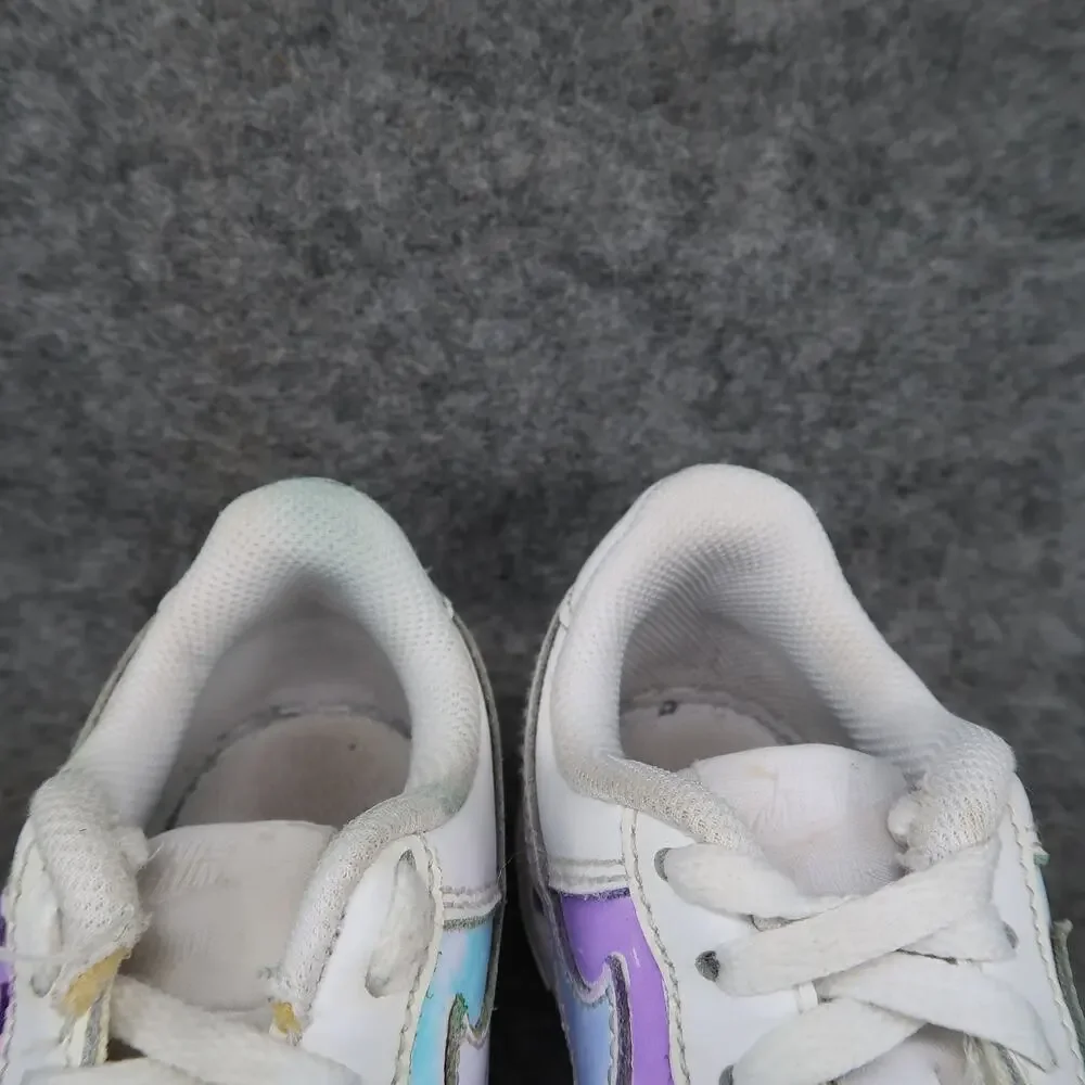 Nike Shoes Kids Toddler 11C Air Force One Low Sneakers Casual Athletic Trainers